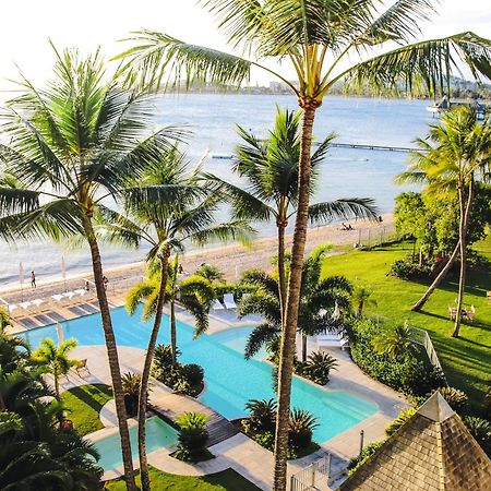 Chateau Royal Beach Resort&Spa, Noumea Exterior foto