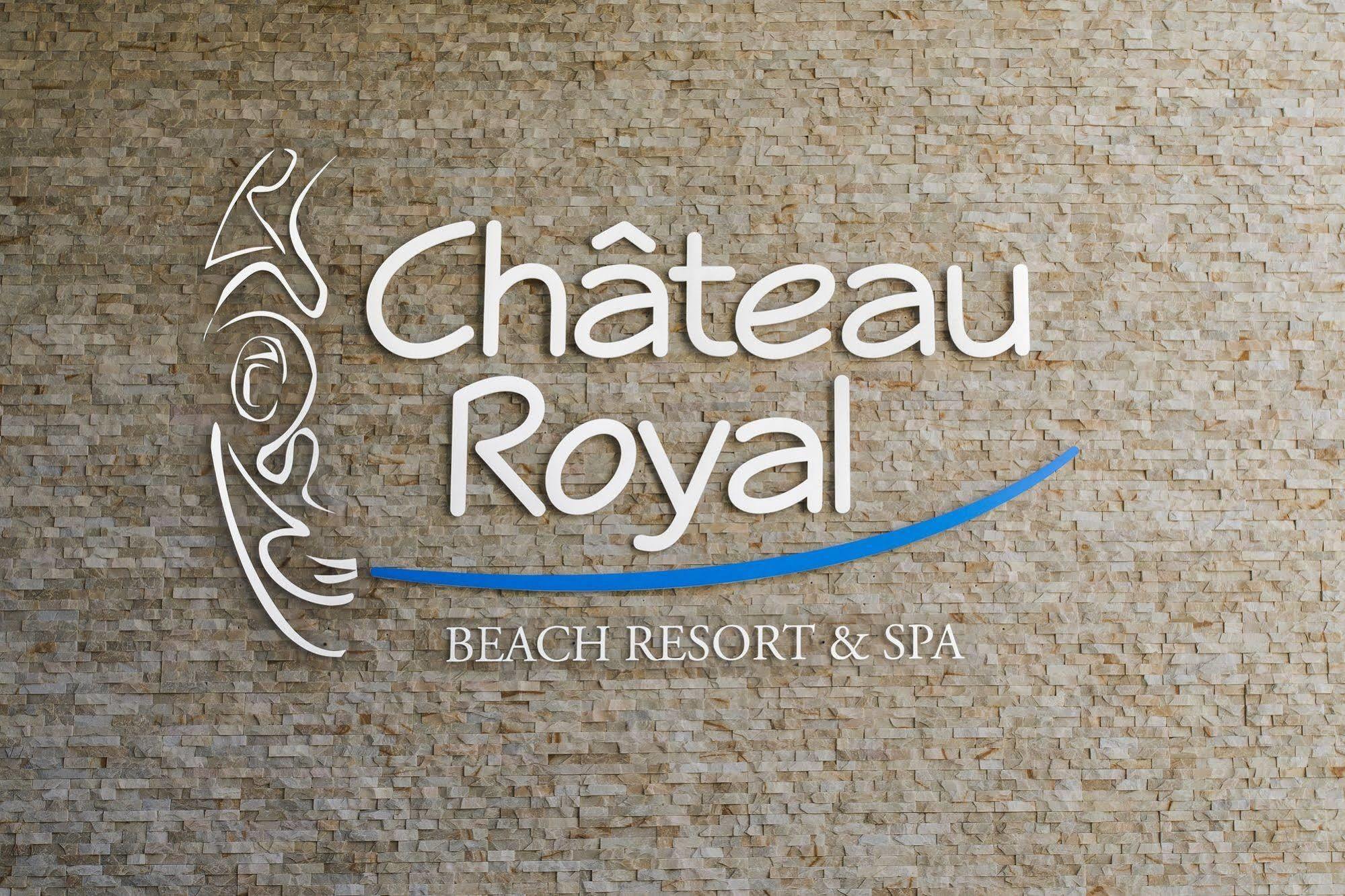 Chateau Royal Beach Resort&Spa, Noumea Exterior foto